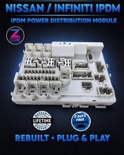 Rebuilt 03-06 Nissan 350Z G35 Power Supply Module IPDM Fuse Box 284B7AQ01B picture