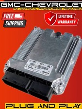 2010  Chevy Traverse ECM ECU Engine Control Module OEM Plug And Play Lifetime picture