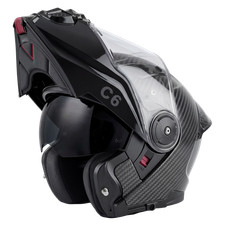 Daytona Helmets D.O.T. & ECE Daytona C6- Grey Carbon Fiber picture