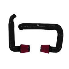 RKTunes Front Mount Cold Air Intake BMW F97 X3M F98 X4M Competition S58 picture