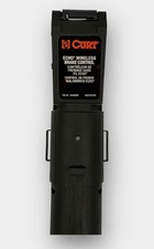 CURT 51180 Echo Mobile Electric Trailer Brake Controller with Bluetooth-Enabled picture