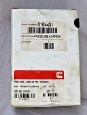 3164491 Cummins Performance Tools Pressure Vacuum Adapter Multimeter Tool picture