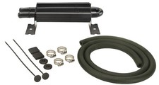 Derale 2 Pass Series 7000 Power Steering Cooler Kit 8-1/8