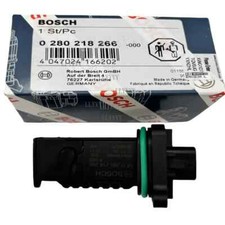 1PCS 0280218266 AIR MASS SENSOR FITS FOR BMW F80 F82 M3 M4 BOSCH 13627602038 NEW picture