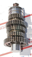 1971-73 HONDA CB500 OEM TRANSMISSION GEARS /VIN #CB500E-1034388 picture