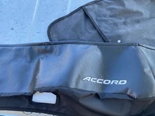 lebra front end mask bra/cover for 2001 Honda Accord 4-Door EX picture