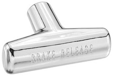 1964-81 Chevrolet Parking Brake Release Handle Lever Impala Chevelle GTO Cutlass picture
