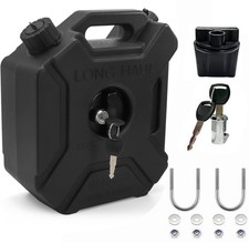 5L Gas Fuel Tank Gas Can Oil Storage Can For ATV UTV Gokart Motorcycle Car SUV picture