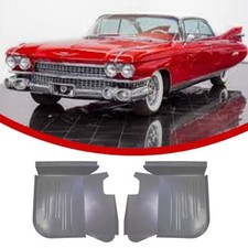 REAR FLOOR PANS FITS 1959 1960 BUICK CADILLAC DRIVER AND PASSENGER SIDES picture
