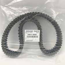 59011‑0040 CVT Drive Belt Aramid Cord For Kawasaki KAF950 KRF800 Teryx NEW picture