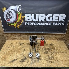 2015 - 2019 Subaru Wrx Sti OEM Clutch and Brake Pedal Assembly picture