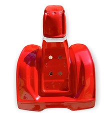 KTX Pro for Honda ATC200X  83 - 85 Heavy Duty Red Rear & Front Plastic Fenders picture