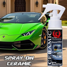 CERAMIC PRO GRADE CAR COATING SPRAY MATTE GLOSS PPF ADVANCED 9H PAINT PROTECTION picture