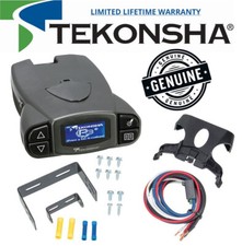 Tekonsha P3 Prodigy 90195 Electric Trailer Brake Control Module Controller Box picture
