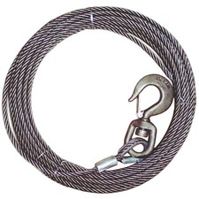 Winch Cable - 3/8
