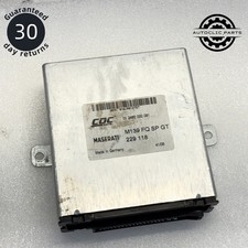 03-07 Maserati Quattroporte M139 CDC Suspension Control Module Unit 229118 OEM picture