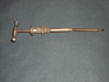 Vintage L29 Cord & Auburn Muffler Control Handle picture