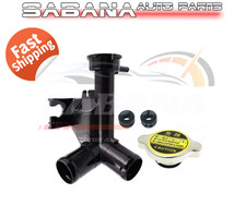 New Radiator Engine Coolant Filler Neck with Cap KIA SOUL 2.0L 20-25 25327-K0200 picture