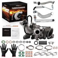 Turbo Oil Line Kit for Chevy Chevrolet Cruze Trax Buick Encore 1.4 L 55565353 picture
