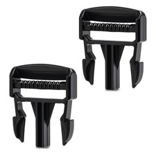 FUSCH 2 PCS Door Net Buckle Clips Compatible with Polaris Ranger Crew 900 XP ... picture