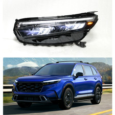 NICE 2023-2026 Honda CRV Sport Left LH LED Headlight Driver Side OEM picture