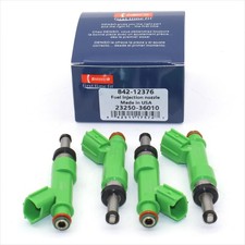 New 4X Fuel Injectors Fit For  Camry RAV4 Highlander 23250-36010 picture
