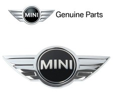 NEW For Mini Emblem-