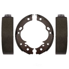 Parking Brake Shoe-Element3 Organic Raybestos 733PG picture