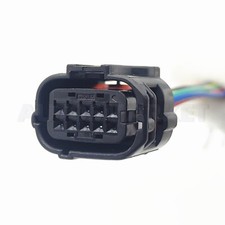 For 2015-2020 Acura TLX 10-Way ACC Front Radar Sonar Sensor Connector Harness picture