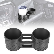 Cup Holder For Polaris RZR XP 1000 2024-2026(18-40oz)Easy Installation & Durable picture