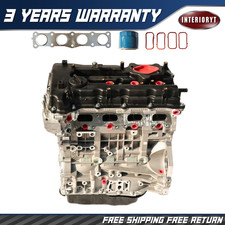 For 2011-2016 Hyundai Santa Kia Optima Engine Motor Theta II GDI 4-Cyl G4KJ 2.4L picture
