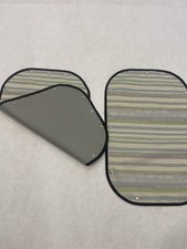 Freightliner Cascadia Sleeper Window Curtains Covers Pair Set of 2 picture