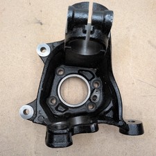Front Left Steering Knuckle for BMW X3 F25 2011-2017 X4 F26 31216855953 Driver picture
