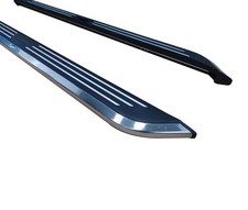 Kasei Pinnacle Running Boards Black fit 2011-2026 Dodge Durango picture
