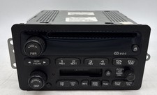 Vintage Delphi Delco Car Stereo CD General Motors OEM Chevy Impala Monte Carlo picture