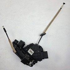 10-19 Range Rover Sport Evoque Rear Right Door Lock Latch 8X2A26412BC OEM picture