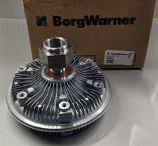 BorgWarner 10020755 750 Viscous Fan Clutch for Mack Navistar International DT466 picture