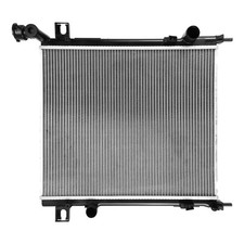 CU13071 Radiator for 2008 2009 2010 2011 2012 Jeep Liberty 3.7L V6 Aluminum New picture