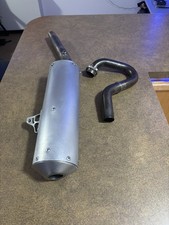 2004-2005 Crf250r Full System DRD Exhaust picture
