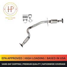 Rear Catalytic Converter for 2011-2014 Chevrolet Cruze Turbo 1.4L L4 GAS DOHC picture