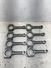 Genuine GM Chevrolet Small Block Connecting Rod Kit 19435211-Set Of 8 (NOS) picture
