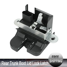 Trunk Lock Latch For VW Volkswagen Tiguan Jetta Golf TDI GTI R MK6 MK7 Beetle picture