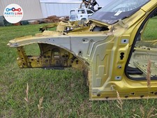 2015 BMW M3 F80 FRONT LEFT DRIVER SIDE FENDER APRON FRAME RAIL CUT OEM picture