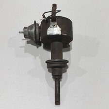 Mopar 1970 340 4 Speed Dual Point Cast Iron Distributor Dart Cuda 3438317 Duster picture