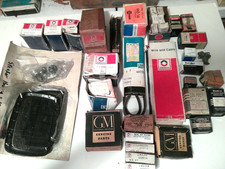 NOS 1955 - 1975 CORVETTE IMPALA TRUCK CHEVELLE CAMARO CHEVY NOVA BULK PARTS LOT picture