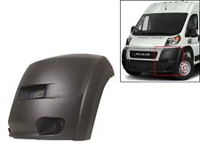 Fits 2019-2022 Ram Promaster Front Bumper Cover With Flare Left Driver Side LH picture
