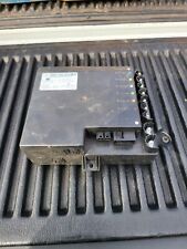 07-13 Mercedes W221 S550 CL65 Electric Power Supply Control Fuse Box Module OEM picture