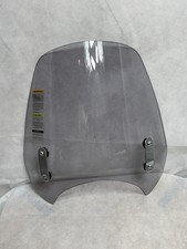 National Cycle SwitchBlade Curved Quick Release Windshield 51-0344 picture