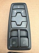 24201767 Window and Mirror ControlSwitch LH (DRIVER) VOLVO OEM picture