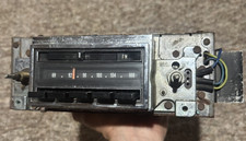 1970-72 BUICK SKYLARK AM/FM RADIO GSX GRAN SPORT GS-455 1968-69 CONVERTIBLE 1971 picture